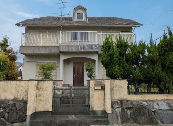大津市水明２丁目　中古一戸建て