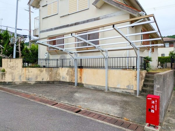 大津市水明２丁目の中古一戸建て