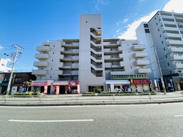 ボヌール鴫野　中古マンション