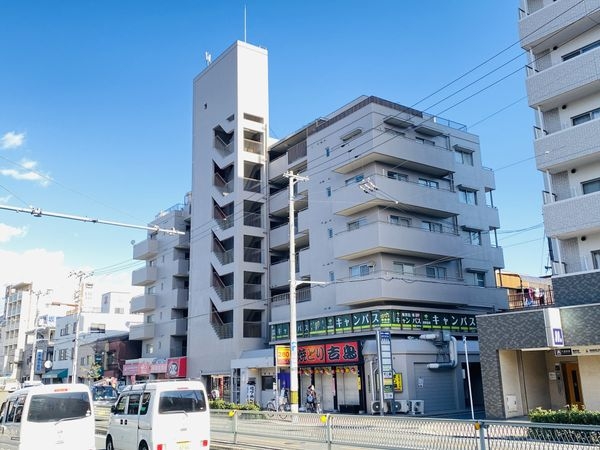 ボヌール鴫野　中古マンション
