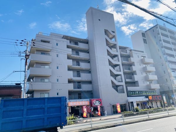 ボヌール鴫野　中古マンション