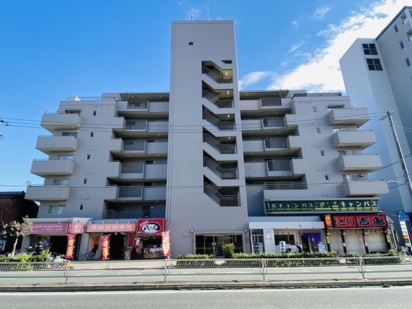 ボヌール鴫野　中古マンション
