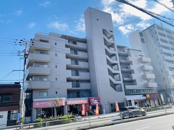 ボヌール鴫野　中古マンション