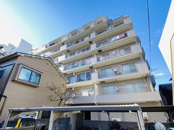 ボヌール鴫野　中古マンション