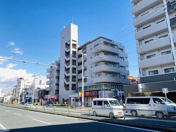ボヌール鴫野　中古マンション