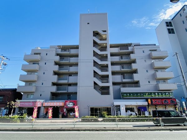 ボヌール鴫野　中古マンション