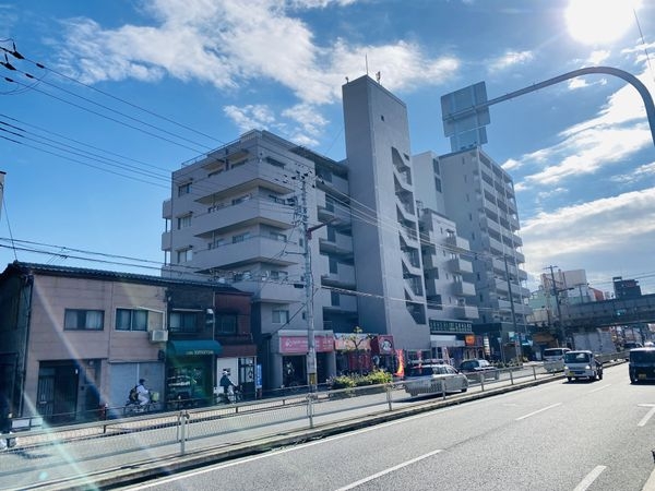 ボヌール鴫野　中古マンション