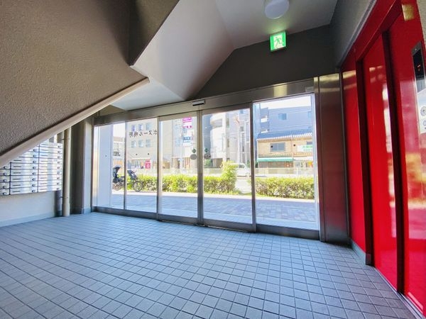 ボヌール鴫野　中古マンション