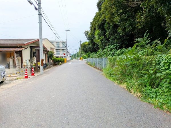 大津市国分１丁目　新築一戸建て　１期　１号地