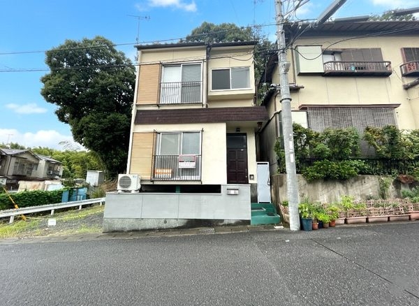 京都市山科区小山谷田町　中古一戸建て