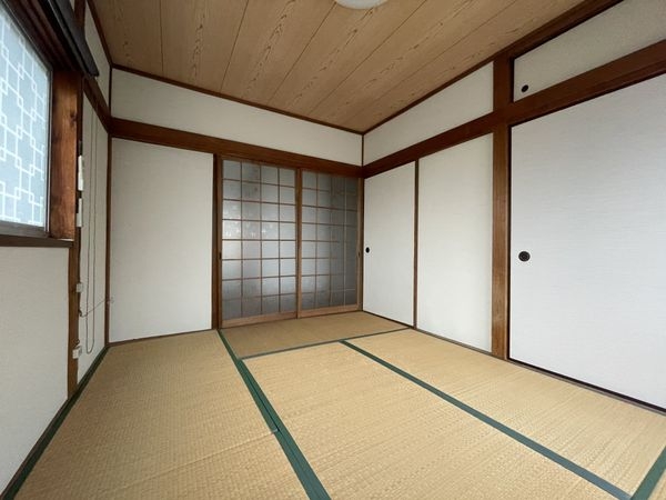京都市山科区小山谷田町　中古一戸建て