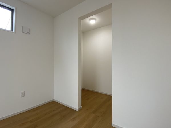 京都市伏見区桃山与五郎町　新築一戸建て　４期　１号棟