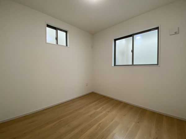 京都市伏見区桃山与五郎町　新築一戸建て　４期　１号棟