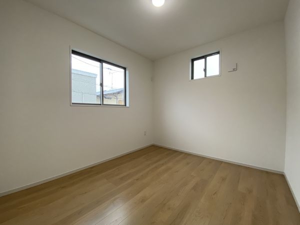 京都市伏見区桃山与五郎町　新築一戸建て　４期　１号棟