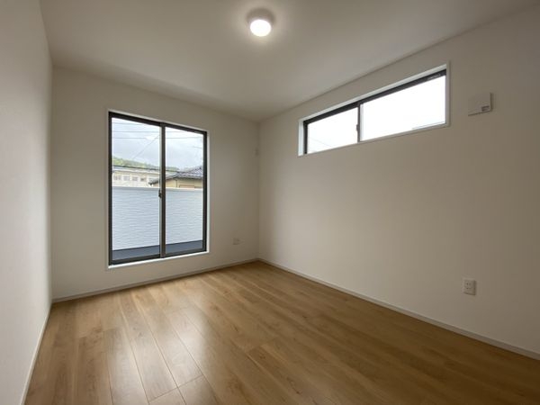 京都市伏見区桃山与五郎町　新築一戸建て　４期　１号棟