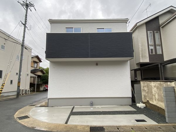 京都市伏見区桃山与五郎町　新築一戸建て　４期　１号棟