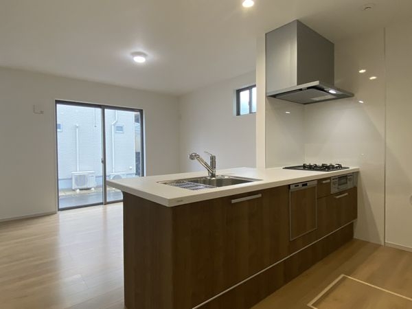 京都市伏見区桃山与五郎町　新築一戸建て　４期　１号棟