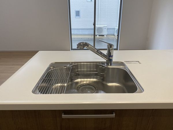 京都市伏見区桃山与五郎町　新築一戸建て　４期　１号棟