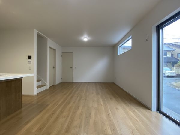 京都市伏見区桃山与五郎町　新築一戸建て　４期　１号棟