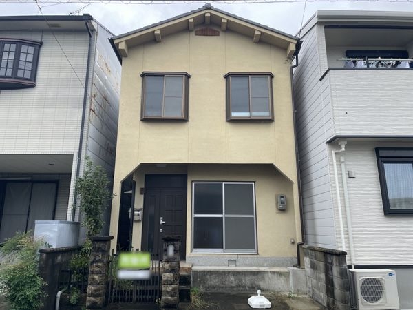 京都市山科区西野山射庭ノ上町　中古一戸建て