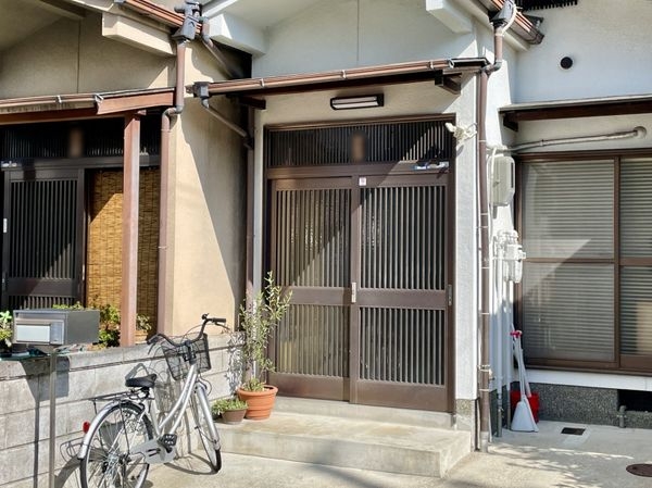 京都市山科区西野大鳥井町　中古一戸建て