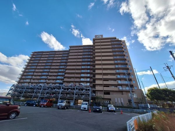 グローバル堅田２　中古マンション
