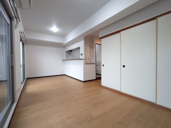 グローバル堅田２　中古マンション