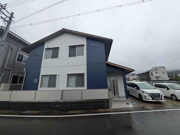 大津市見世１丁目の中古一戸建て