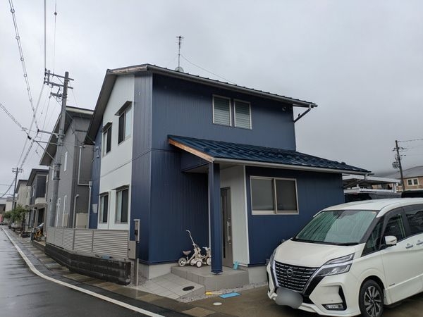 大津市見世１丁目の中古一戸建て