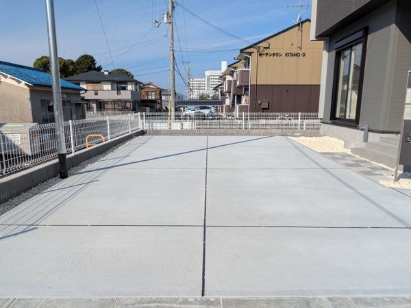 栗東市大橋４丁目　新築一戸建て　１期　１号棟