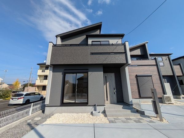 栗東市大橋4丁目 新築一戸建て 1期 1号棟