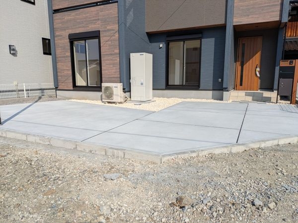 栗東市大橋４丁目　新築一戸建て　１期　２号棟