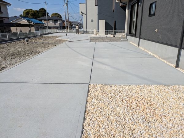 栗東市大橋４丁目　新築一戸建て　１期　３号棟