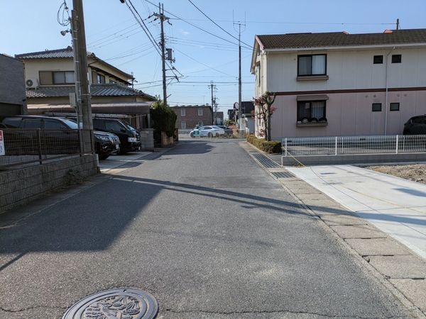 栗東市大橋４丁目　新築一戸建て　１期　３号棟