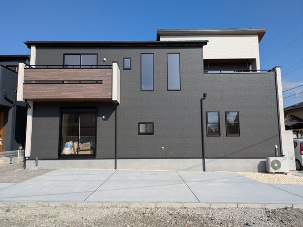 栗東市大橋4丁目 新築一戸建て 1期 3号棟