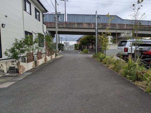 栗東市綣６丁目の中古一戸建て