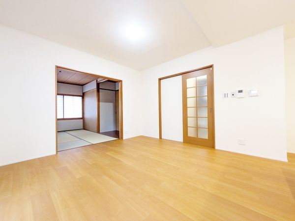 栗東市綣６丁目の中古一戸建て