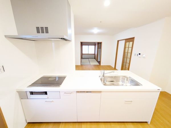 栗東市綣６丁目　中古一戸建て