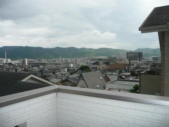 京都市伏見区桃山町遠山の中古一戸建て