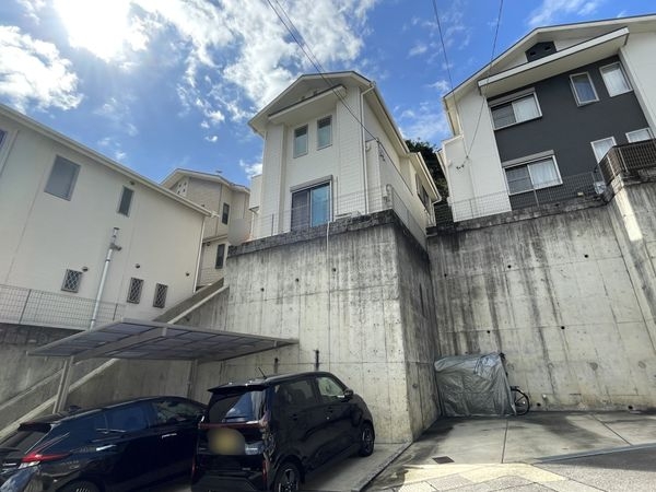 京都市伏見区桃山町遠山の中古一戸建て