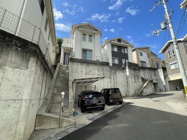 京都市伏見区桃山町遠山の中古一戸建て