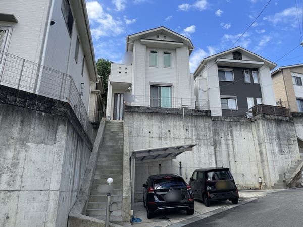 京都市伏見区桃山町遠山の中古一戸建て