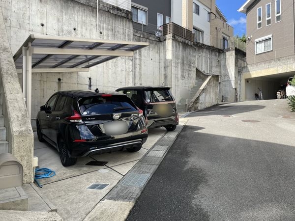 京都市伏見区桃山町遠山の中古一戸建て