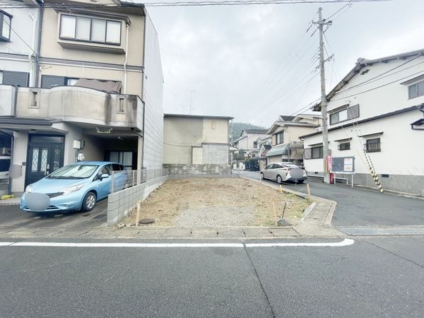 京都市伏見区醍醐柏森町　新築一戸建て　１期　全１区画