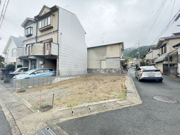 京都市伏見区醍醐柏森町　新築一戸建て　１期　全１区画
