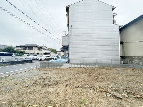 京都市伏見区醍醐柏森町　新築一戸建て　１期　全１区画