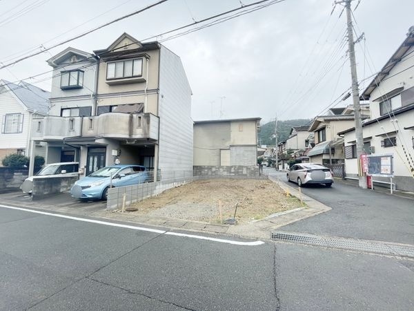 京都市伏見区醍醐柏森町　新築一戸建て　１期　全１区画