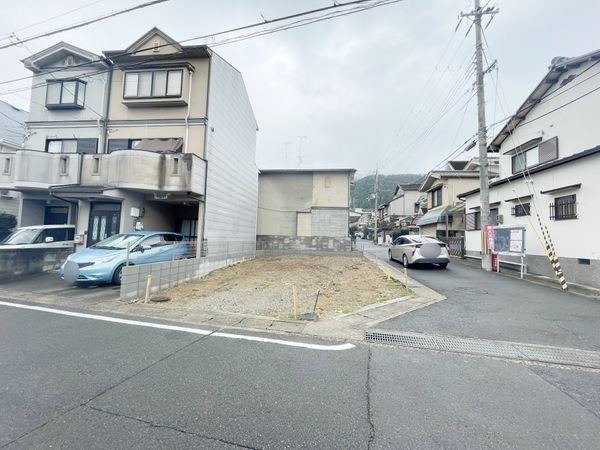 京都市伏見区醍醐柏森町　新築一戸建て　１期　全１区画