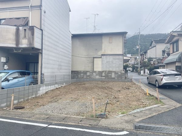 京都市伏見区醍醐柏森町　新築一戸建て　１期　全１区画