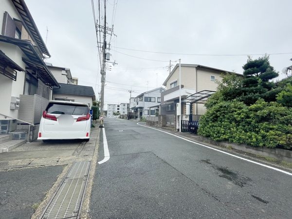 京都市伏見区醍醐柏森町　新築一戸建て　１期　全１区画